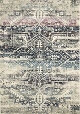Museum 865 Blue by Rug Culture-400X300CM - RECTANGLE