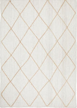 Noosa 222 White by Rug Culture-320X230CM - RECTANGLE