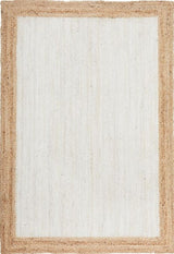 Noosa 333 White by Rug Culture-280X190CM - RECTANGLE