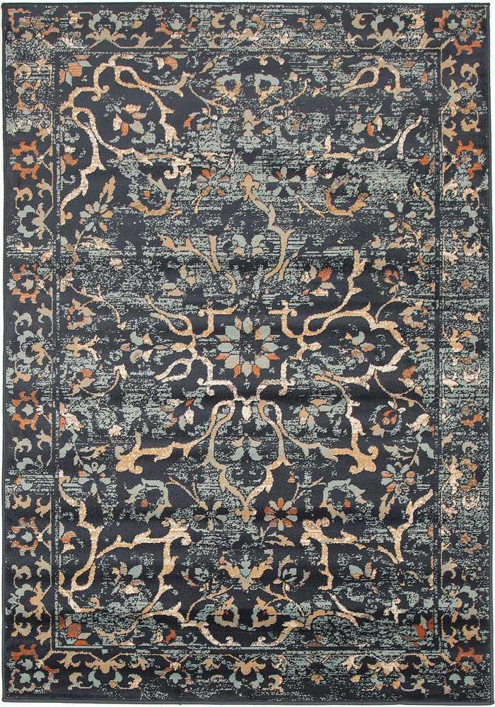 Oxford 436 Navy By Rug Culture - 400X300CM - RECTANGLE