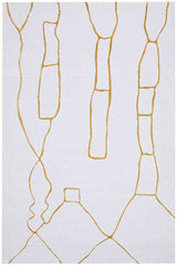 Paradise Amy Gold by Rug Culture - 290X200CM - RECTANGLE