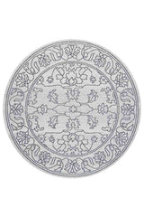 Paradise Round Bjorn by Rug Culture - 200X200CM - ROUND