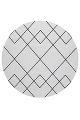 Paradise Round Diego by Rug Culture - 150X150CM - ROUND