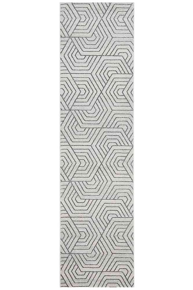 Paradise Runner Esther by Rug Culture - 500X80CM - RUNNER