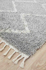 Saffron 11 Silver by Rug Culture - 330X240CM - RECTANGLE