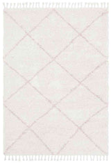 Saffron 22 Pink by Rug Culture - 170X120CM - RECTANGLE