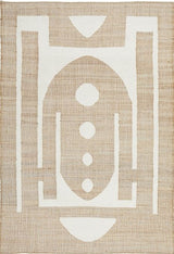 Sahara Zelda Natural Rugs by Rug Culture-380X280CM - RECTANGLE
