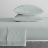 300 Thread Count 100 % Organic Cotton Sage Sheet Sets by Renee Taylor Double