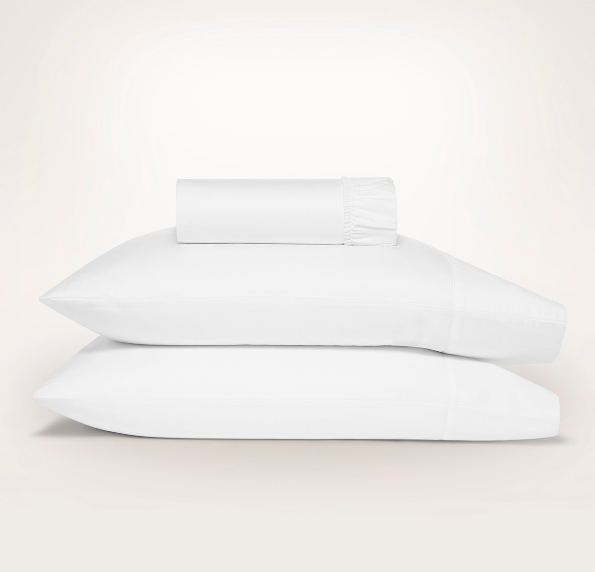 Ddecor Home 1500 Thread count Premium Cotton Blend Snow King Combo Set by Ddecor Home