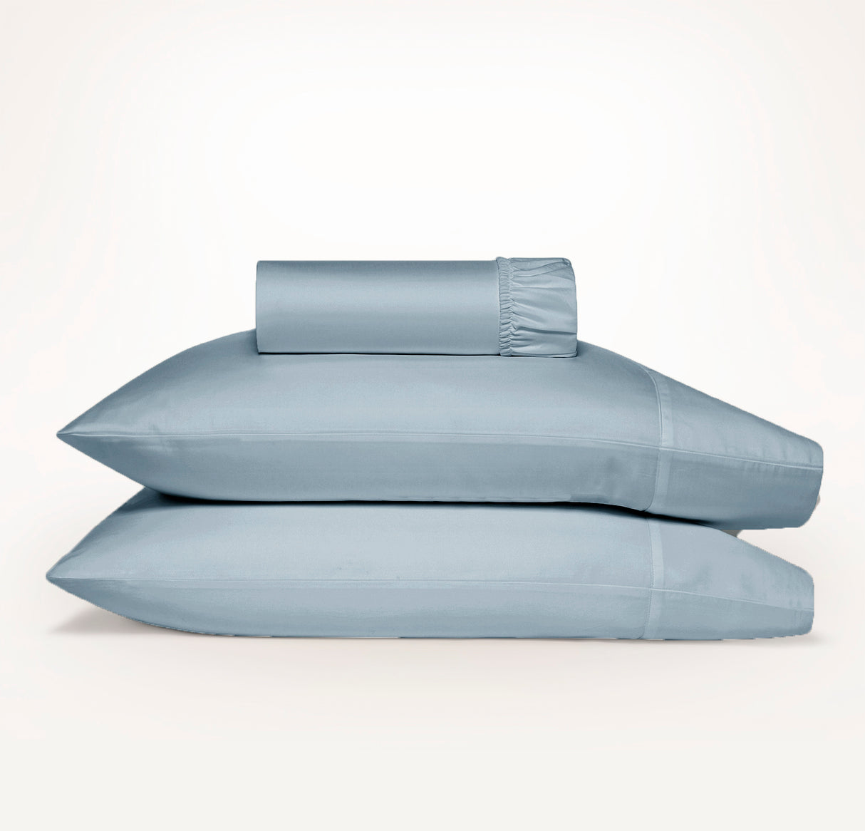 Ddecor Home 1500 Thread count Premium Cotton Blend Seafoam Queen Combo Set by Ddecor Home