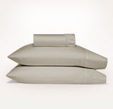 Ddecor Home 1500 Thread count Premium Cotton Blend Sand King Combo Set by Ddecor Home - Front View