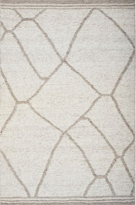 Stockholm Alma Rug by Rug Culture-280X190CM - RECTANGLE