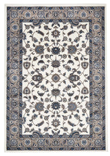 Sydney 1 White Beige Runner Rug by Rug Culture - 400X80CM - RUNNER