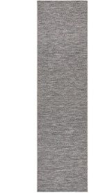 Terrace 5500 Grey Runner by Rug Culture-400X80CM - RUNNER