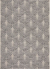 Terrace 5502 Black by Rug Culture-230X160CM - RECTANGLE