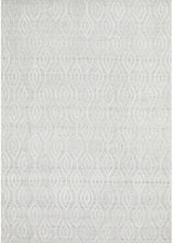 Visions 5050 White Rug by Rug Culture-400X300CM - RECTANGLE