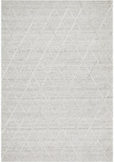 Visions 5051 Silver Rug by Rug Culture-225X155CM - RECTANGLE