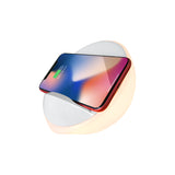 Mood lighting,Support Different Levels of White Light and Color Light,WiFi APP,Wireless Charging,Phone Holder