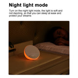 Mood lighting,Support Different Levels of White Light and Color Light,WiFi APP,Wireless Charging,Phone Holder - 45-Degree Angle