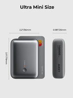 AUKEY Spark Mini 10000 Compact Fast Charging Power Bank (PB-Y55)