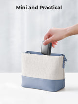 AUKEY Spark Mini 10000 Compact Fast Charging Power Bank (PB-Y55) - Close-Up Angle