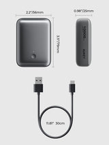 AUKEY Spark Mini 10000 Compact Fast Charging Power Bank (PB-Y55) - Extra Image