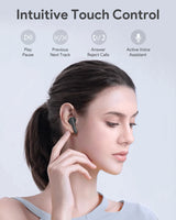AUKEY Beyond ANC Elite Wireless Earbuds (EP-B2) - Side View