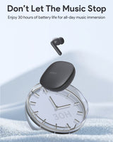 AUKEY Beyond ANC Elite Wireless Earbuds (EP-B2) - Top-Down View