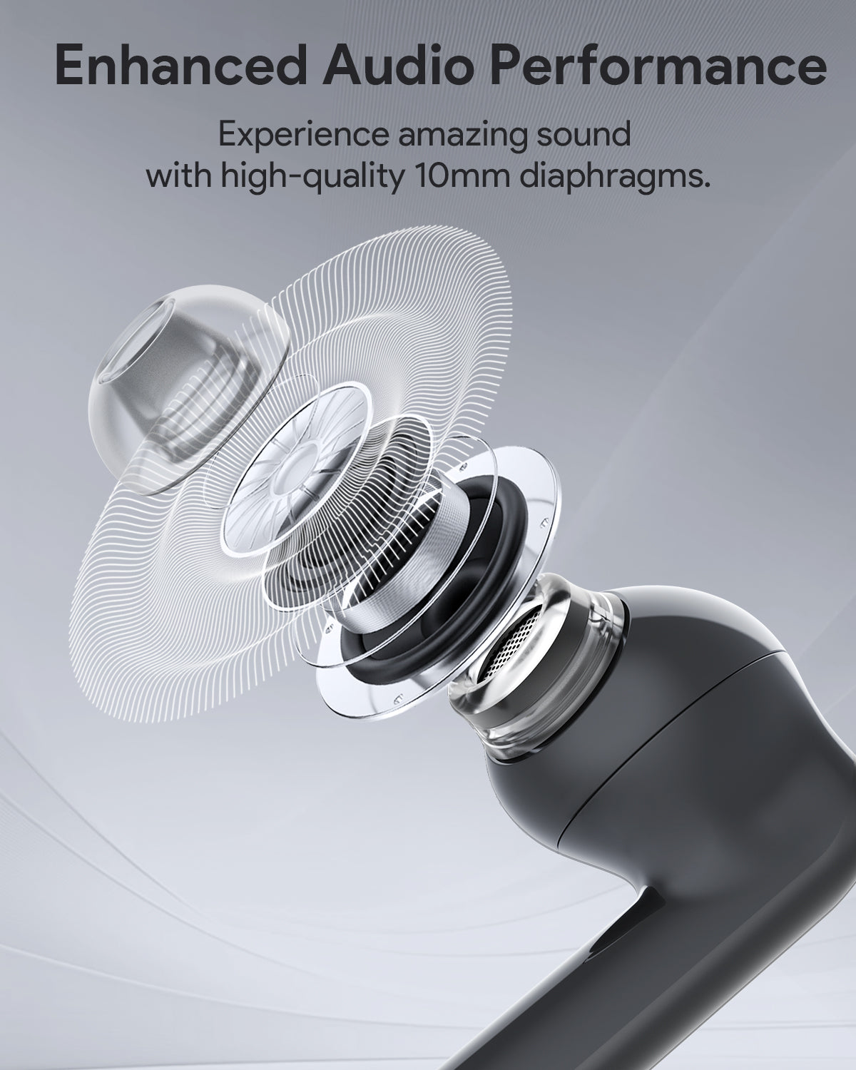 AUKEY Beyond ANC Elite Wireless Earbuds (EP-B2)