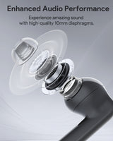 AUKEY Beyond ANC Elite Wireless Earbuds (EP-B2) - Low Angle