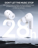 Aukey True Wireless Earbuds MOVE MINI S (EP-M1S) - Front View