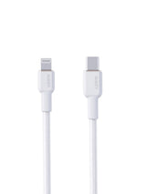 Aukey Circlet CC 60W 1m Nylon Braided USB-C to USB-C Cable (CB-NCC1)