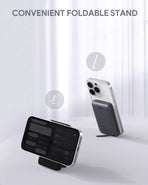 Aukey MagLinnk 10000mAh Magnetic Wireless Charging Power Bank (PB-MS02)