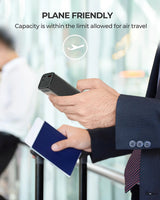 Aukey Sprint X 27.6K 140W 27,600mAh Portable Power Bank with PD3.1 (PB-Y45) - Front View