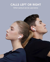 Aukey True Wireless Earbuds MOVE AIR (EP-M2) - 45-Degree Angle