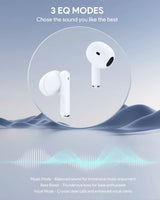 Aukey True Wireless Earbuds MOVE AIR (EP-M2) - Rear View