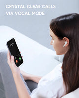 Aukey True Wireless Earbuds MOVE AIR (EP-M2) - Close-Up Angle