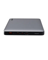 Aukey Sprint X 20K 100W 20000mAh Laptop Power Bank with PD3.0 (PB-Y44) - Front View