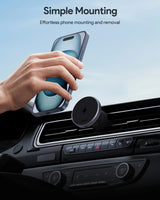 Aukey MagLink Dash Magnetic Fast Wireless Charging Phone Mount (HD-MC13) - Extra Image