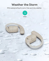 Aukey Open-Ear True Wireless Earbuds BEYOND SPORTS (EP-S1) - Front View