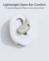 Aukey Open-Ear True Wireless Earbuds BEYOND SPORTS (EP-S1) - Side View
