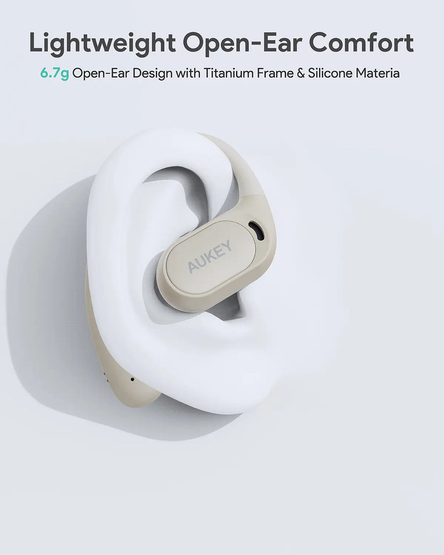 Aukey Open-Ear True Wireless Earbuds BEYOND SPORTS (EP-S1)
