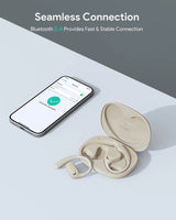 Aukey Open-Ear True Wireless Earbuds BEYOND SPORTS (EP-S1) - 45-Degree Angle