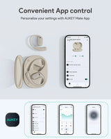 Aukey Open-Ear True Wireless Earbuds BEYOND SPORTS (EP-S1) - Extra Image