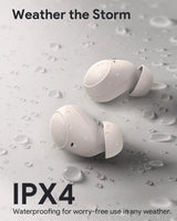 Aukey True Wireless Earbuds MOVE VIBE (EP-M3A) - Side View