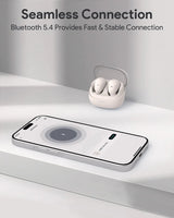 Aukey True Wireless Earbuds MOVE VIBE (EP-M3A)