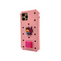 Lovefone Kids Silicone Case iPhone 12 Pro Max Baby Pink