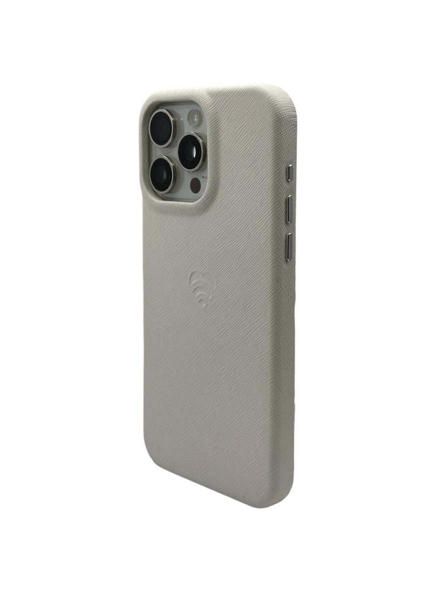 Lovefone Genuine Crafted Leather Case iPhone 15 Pro Album