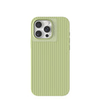 Lovefone Suitcase Case iPhone 13 Pro Max Lime Luggage