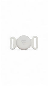 Lovefone Find My Tag Pet Holder- White